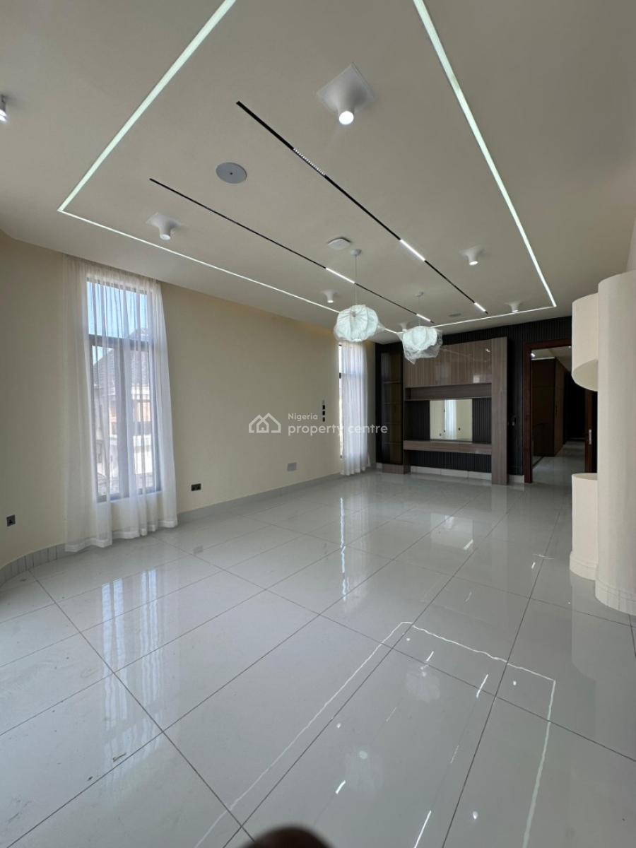 5 Bedroom Detached Duplex, Orchid, Lekki, Lagos, Detached Duplex for Sale
