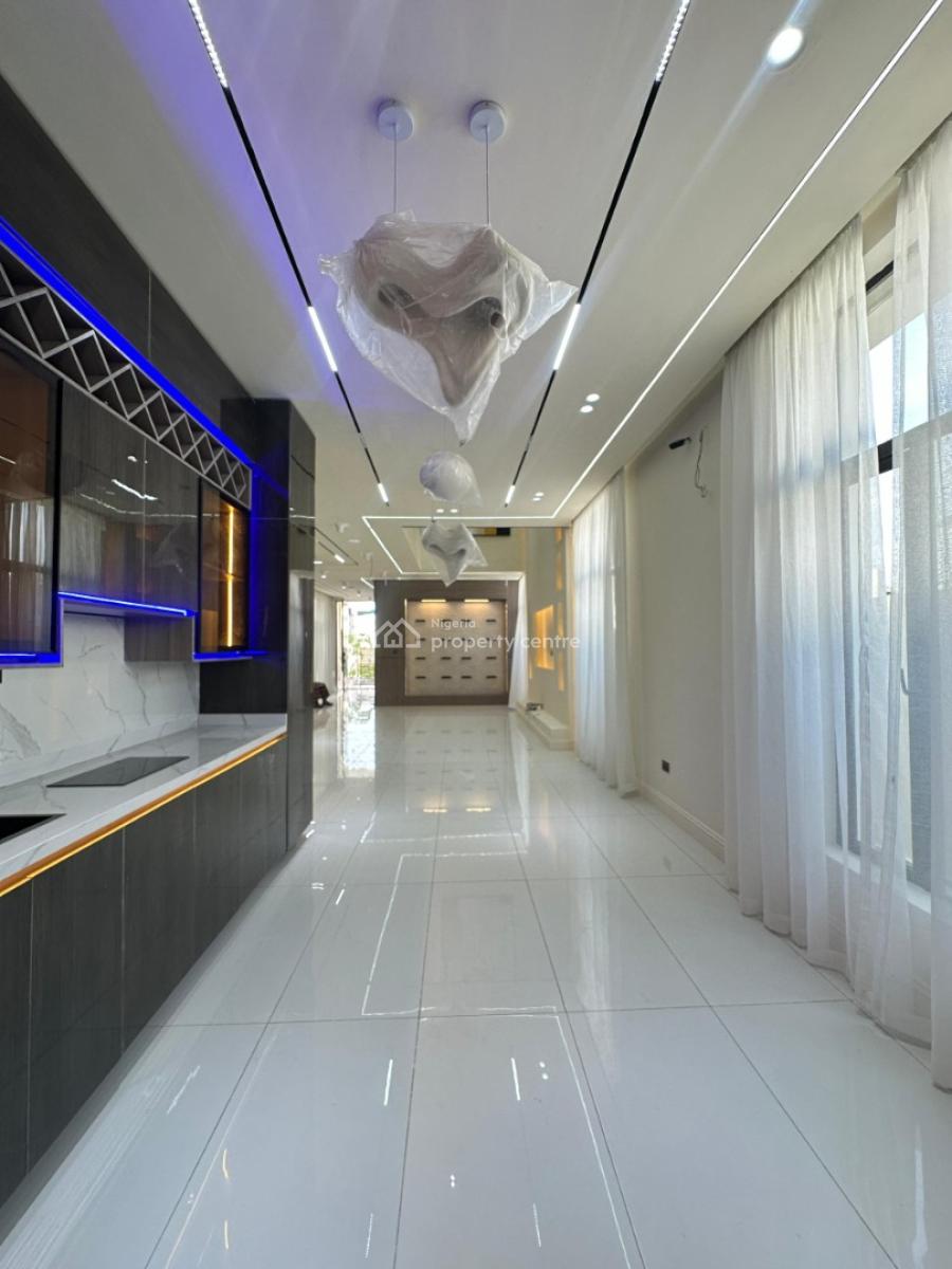 5 Bedroom Detached Duplex, Orchid, Lekki, Lagos, Detached Duplex for Sale