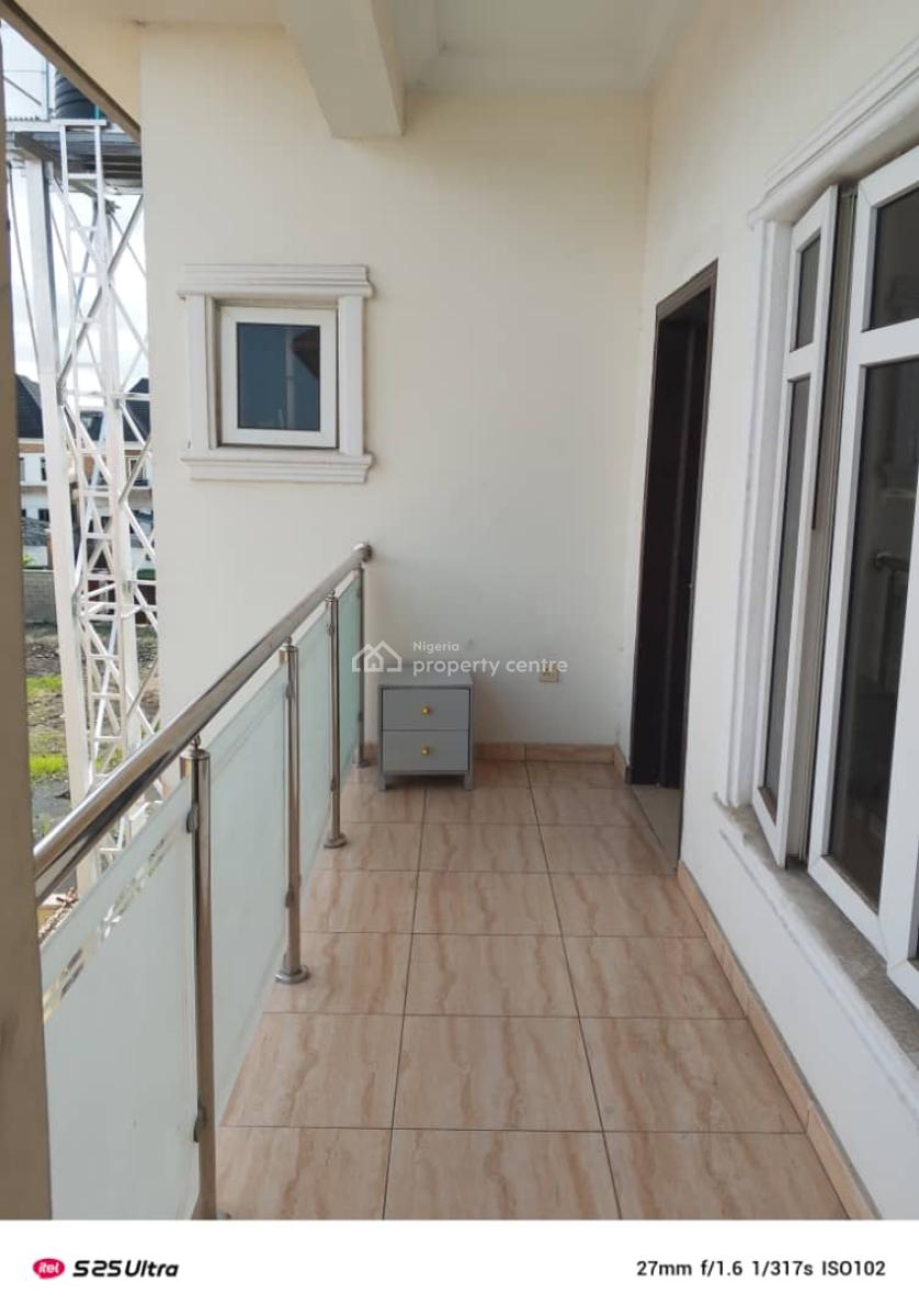 2 Bedroom Flat Upstairs, Ikota Villa Estate, Lekki, Lagos, Flat / Apartment for Rent