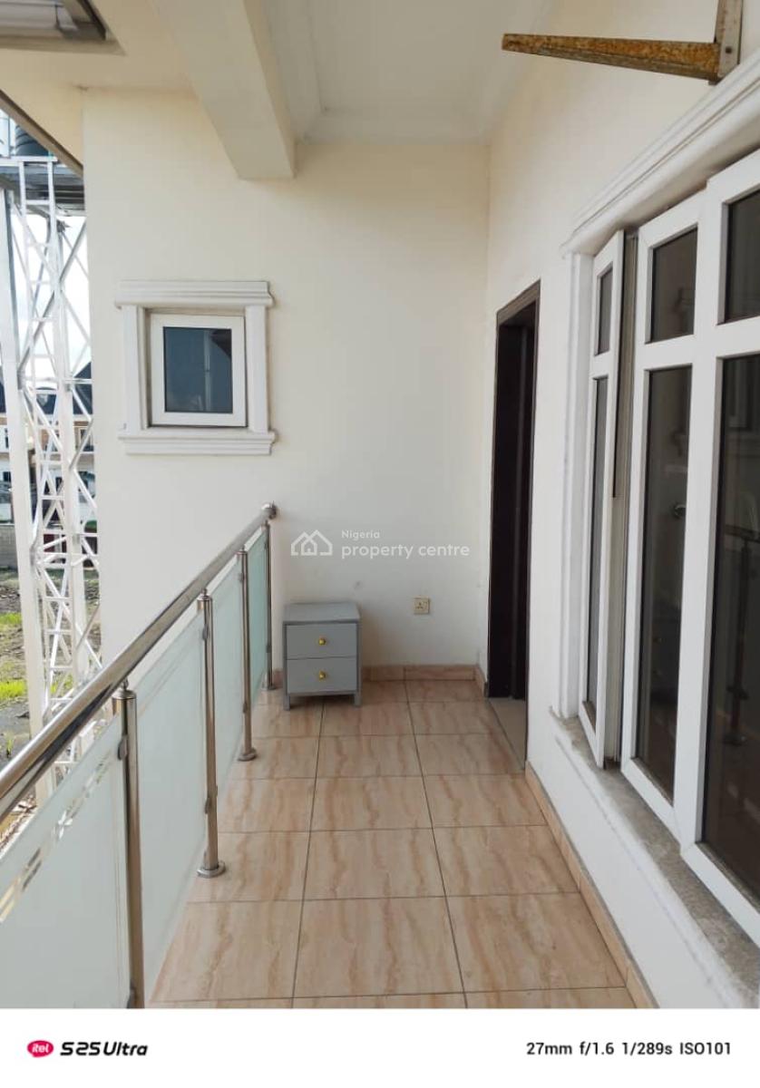 2 Bedroom Flat Upstairs, Ikota Villa Estate, Lekki, Lagos, Flat / Apartment for Rent