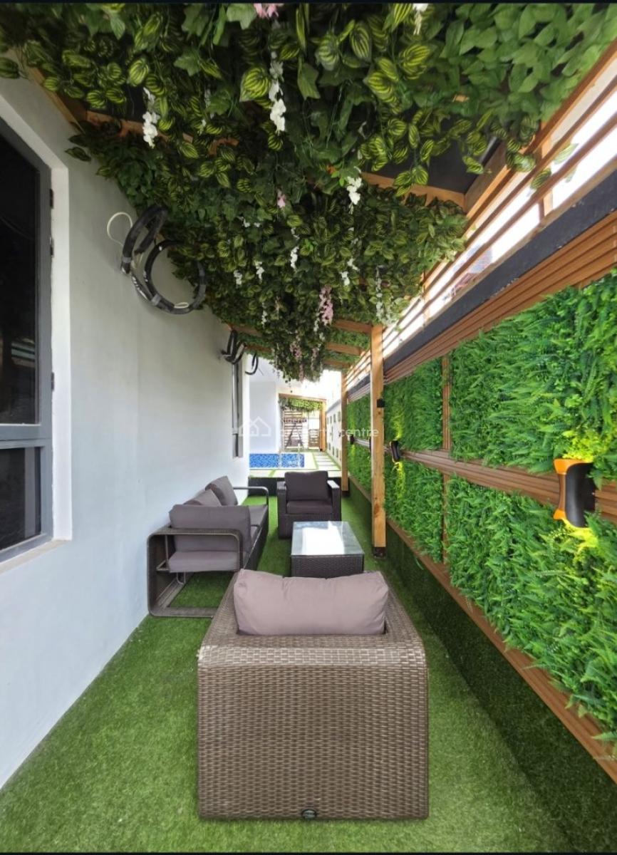 Superlatively Finished 5 Bed Luxury Home with , Cinema, Elevator, Swim, Lekki Phase 1, Lekki, Lagos, Detached Duplex for Sale