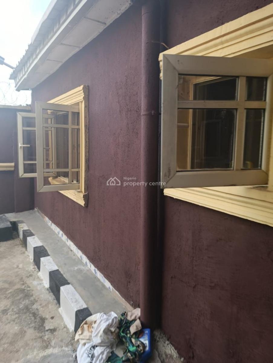 Beautiful 4 Bedroom Duplex with 7 Good Flats, Olorufemi, Igando, Off Isheri Lasu Road, Igando, Ikotun, Lagos, House for Sale