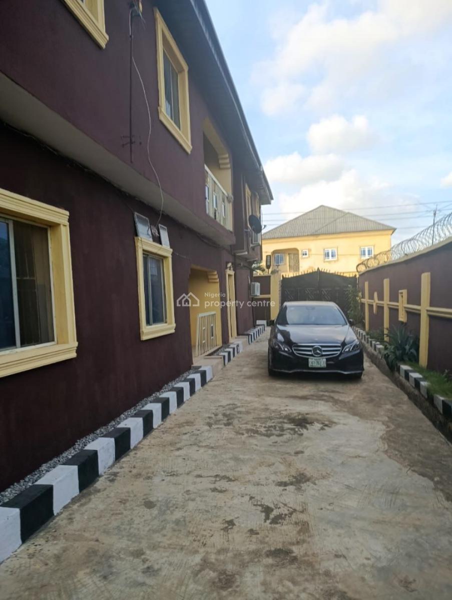 Beautiful 4 Bedroom Duplex with 7 Good Flats, Olorufemi, Igando, Off Isheri Lasu Road, Igando, Ikotun, Lagos, House for Sale