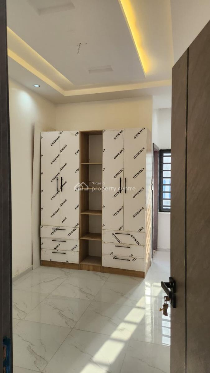 Luxurious Finishing 4 Bedroom Semi Detached Duplex, Estate Command, Ipaja, Lagos, Semi-detached Duplex for Sale