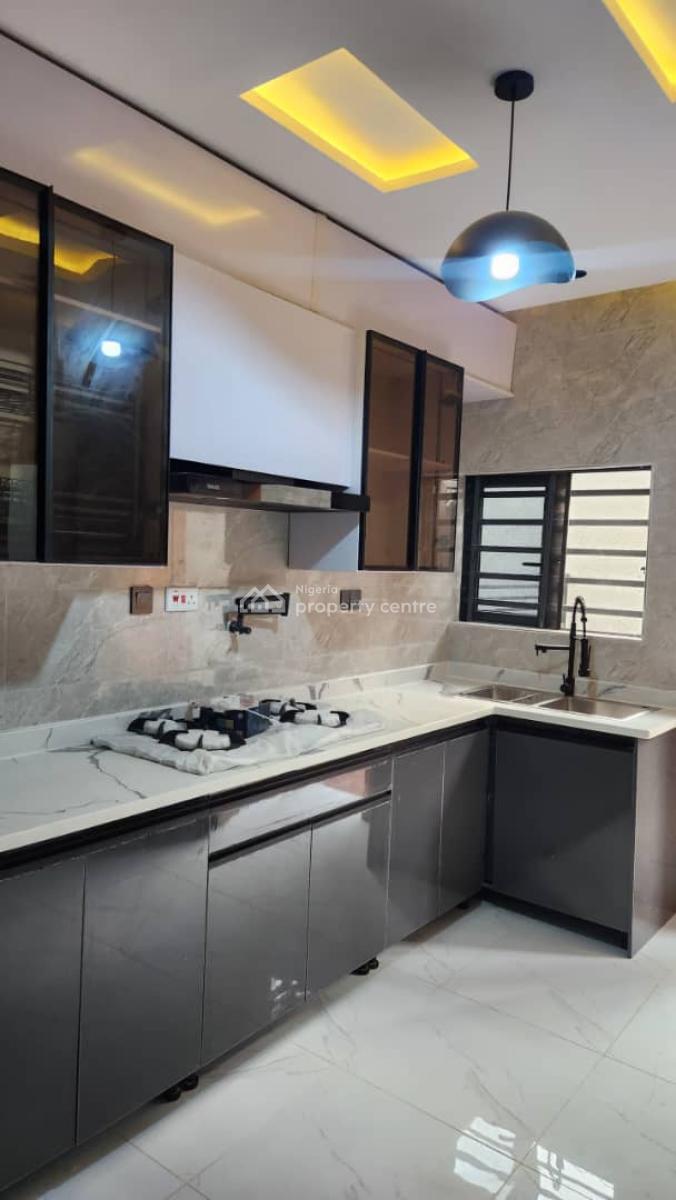 Luxurious Finishing 4 Bedroom Semi Detached Duplex, Estate Command, Ipaja, Lagos, Semi-detached Duplex for Sale