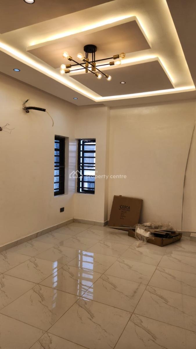 Luxurious Finishing 4 Bedroom Semi Detached Duplex, Estate Command, Ipaja, Lagos, Semi-detached Duplex for Sale