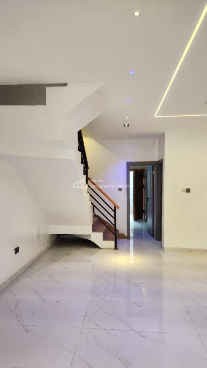 Luxurious Finishing 4 Bedroom Semi Detached Duplex, Estate Command, Ipaja, Lagos, Semi-detached Duplex for Sale