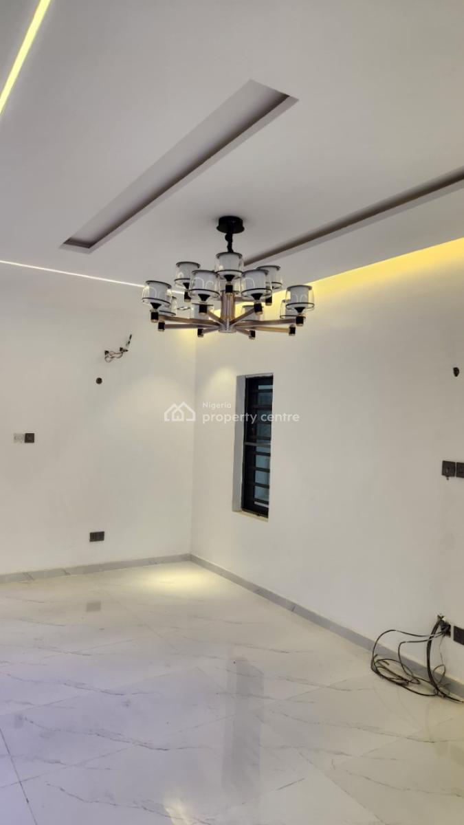 Luxurious Finishing 4 Bedroom Semi Detached Duplex, Estate Command, Ipaja, Lagos, Semi-detached Duplex for Sale