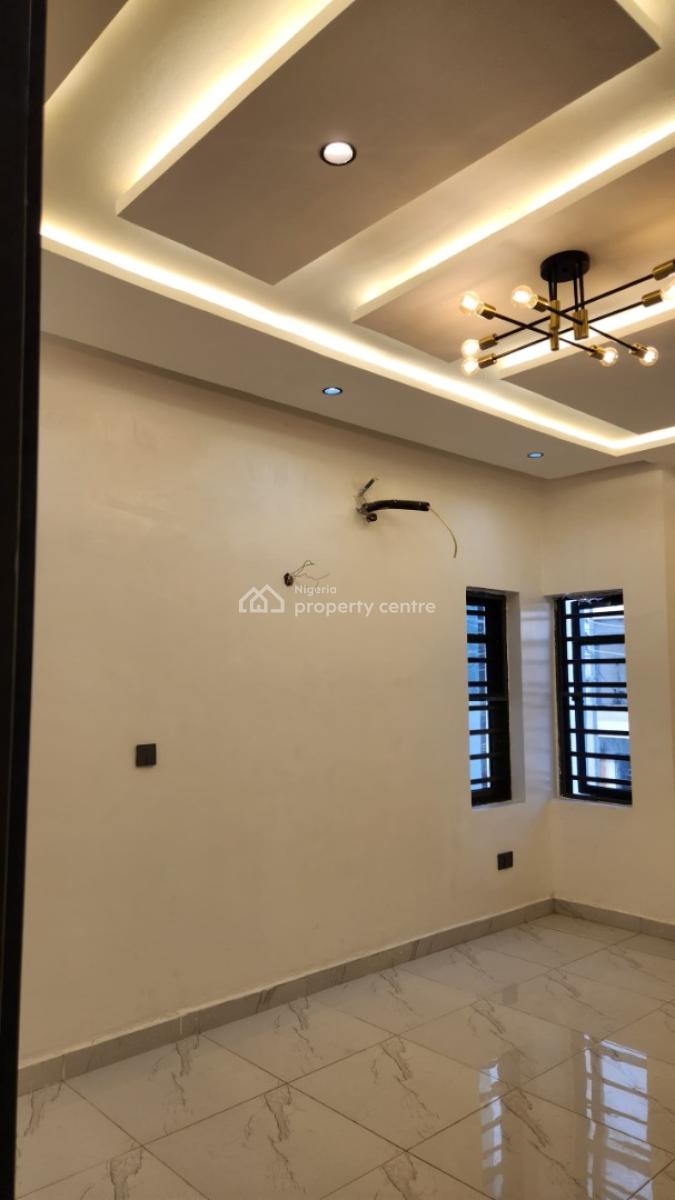 Luxurious Finishing 4 Bedroom Semi Detached Duplex, Estate Command, Ipaja, Lagos, Semi-detached Duplex for Sale