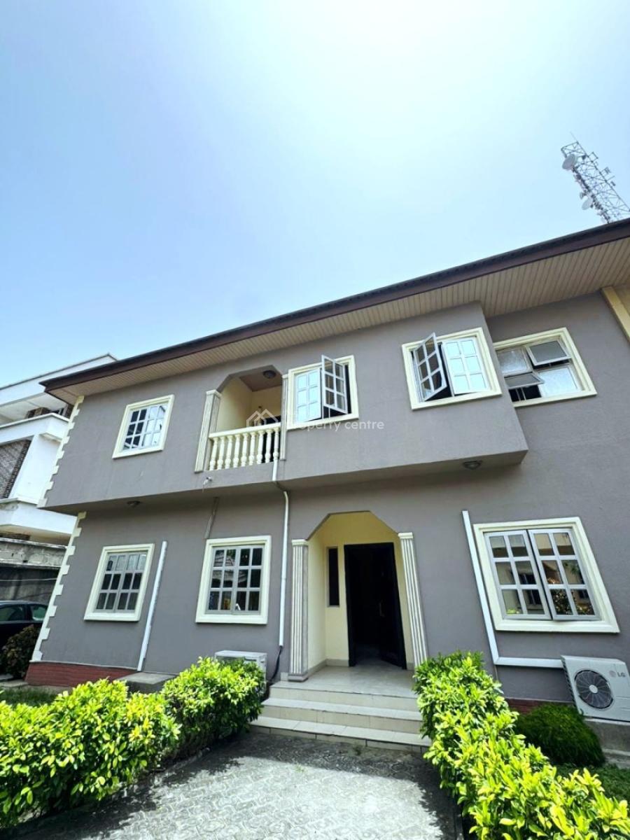 5-bedroom (all En-suite) Apartment, Lekki Phase 1, Lekki, Lagos, Flat / Apartment for Rent