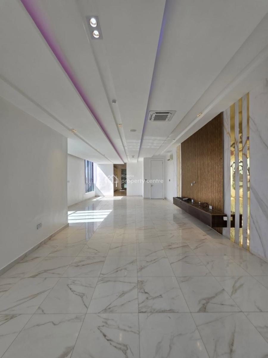 5 Bedroom Fully Detached Duplex, Pinnock, Osapa, Lekki, Lagos, Detached Duplex for Sale