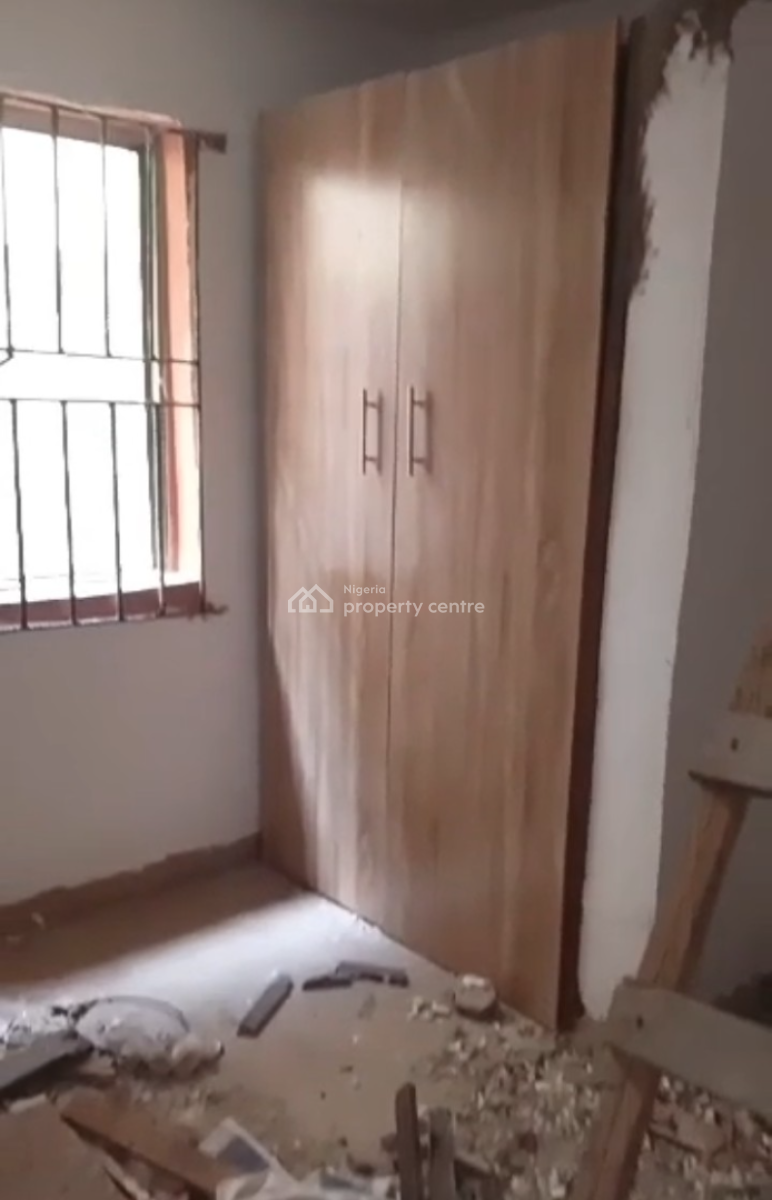 Newly Built Two Bedroom Flat, Igando, Alimosho, Lagos, Flat / Apartment for Rent