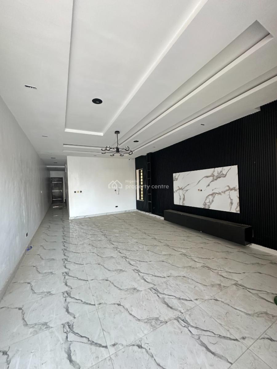 Luxury 4 Bedroom Semi Detached Duplex, Orchid Road, Lekki, Lagos, Semi-detached Duplex for Sale
