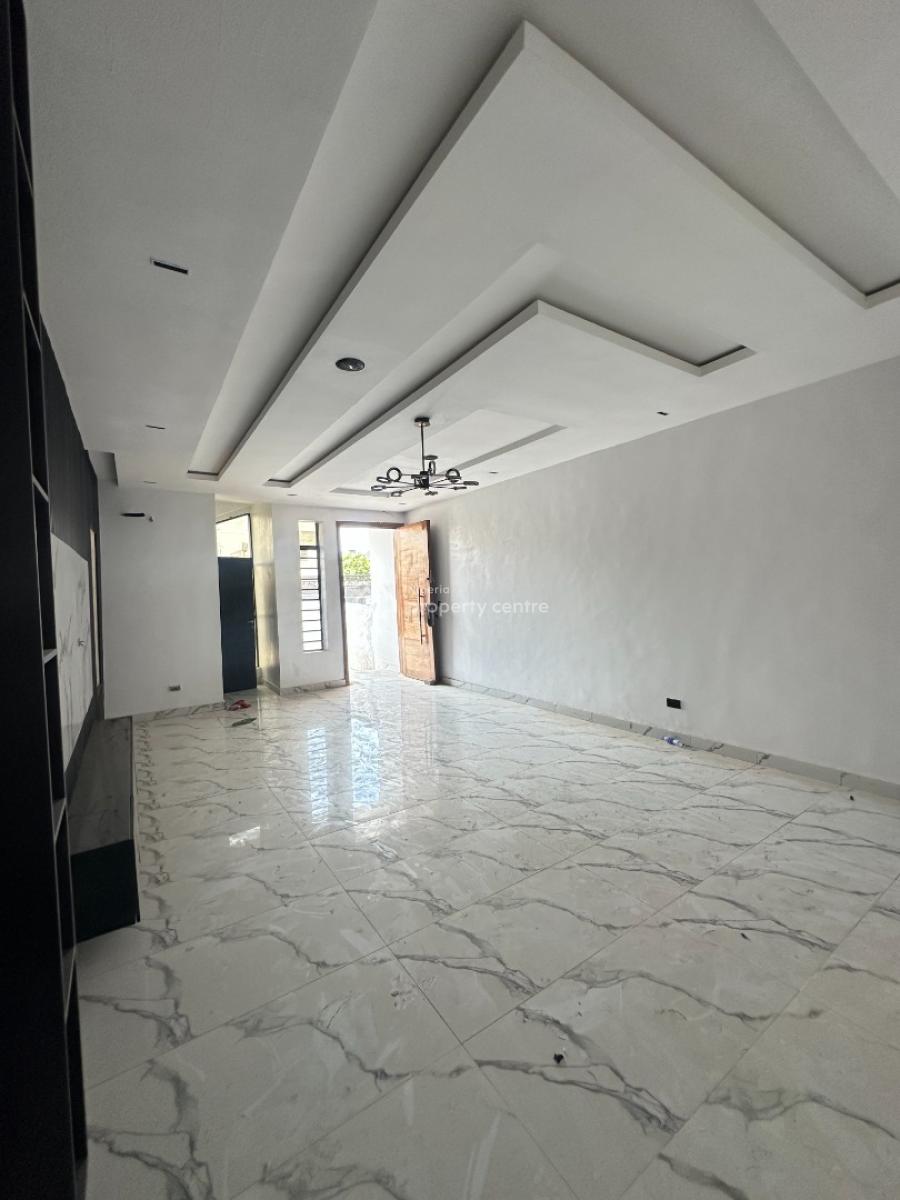 Luxury 4 Bedroom Semi Detached Duplex, Orchid Road, Lekki, Lagos, Semi-detached Duplex for Sale