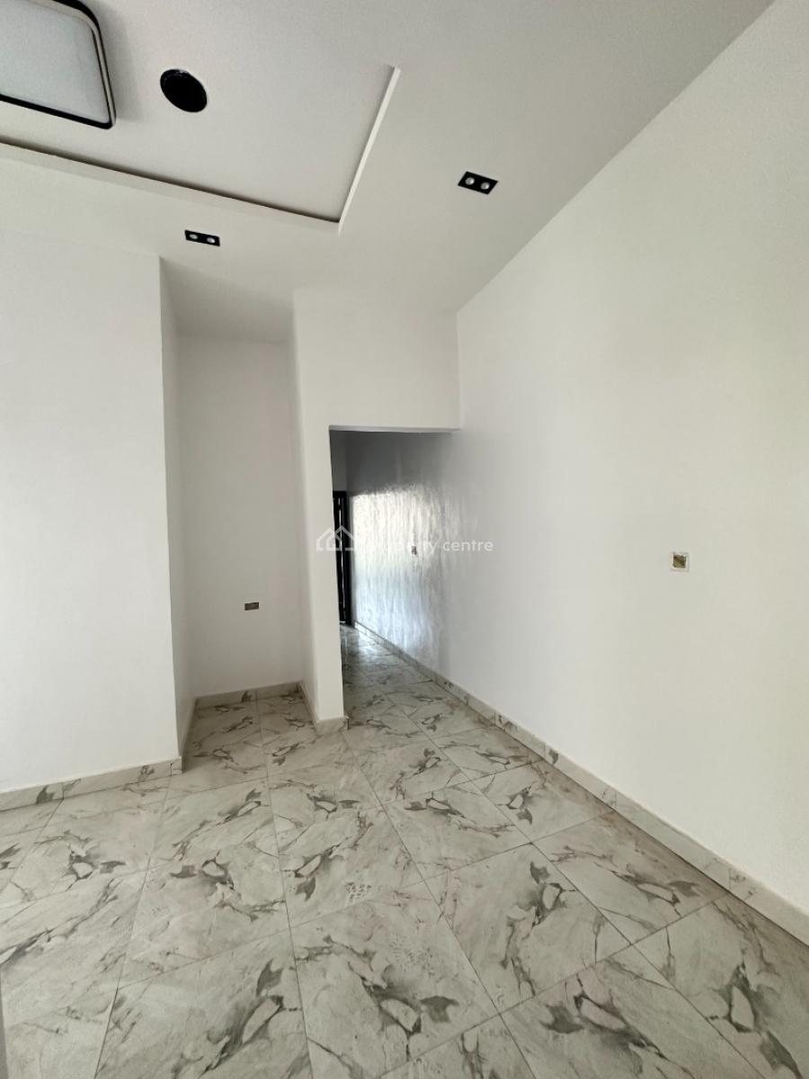 Luxury 4 Bedroom Semi Detached Duplex, Orchid Road, Lekki, Lagos, Semi-detached Duplex for Sale