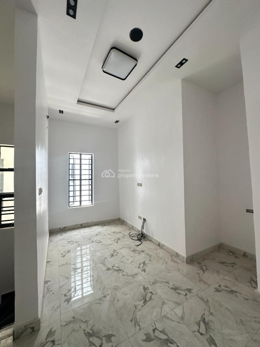 Luxury 4 Bedroom Semi Detached Duplex, Orchid Road, Lekki, Lagos, Semi-detached Duplex for Sale