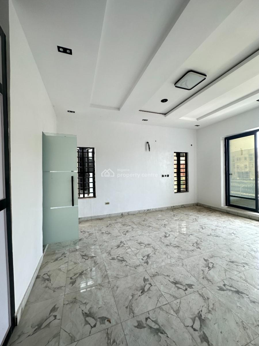 Luxury 4 Bedroom Semi Detached Duplex, Orchid Road, Lekki, Lagos, Semi-detached Duplex for Sale