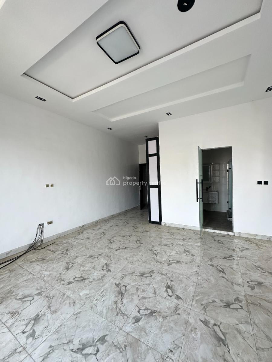 Luxury 4 Bedroom Semi Detached Duplex, Orchid Road, Lekki, Lagos, Semi-detached Duplex for Sale