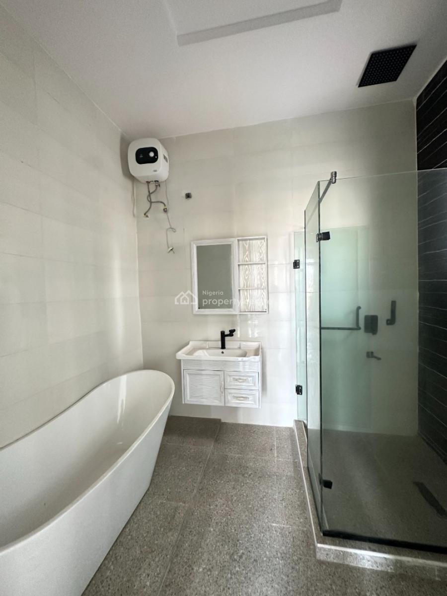 Luxury 4 Bedroom Semi Detached Duplex, Orchid Road, Lekki, Lagos, Semi-detached Duplex for Sale