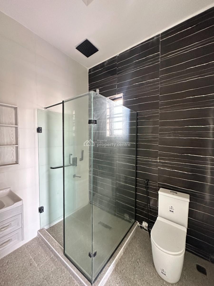 Luxury 4 Bedroom Semi Detached Duplex, Orchid Road, Lekki, Lagos, Semi-detached Duplex for Sale