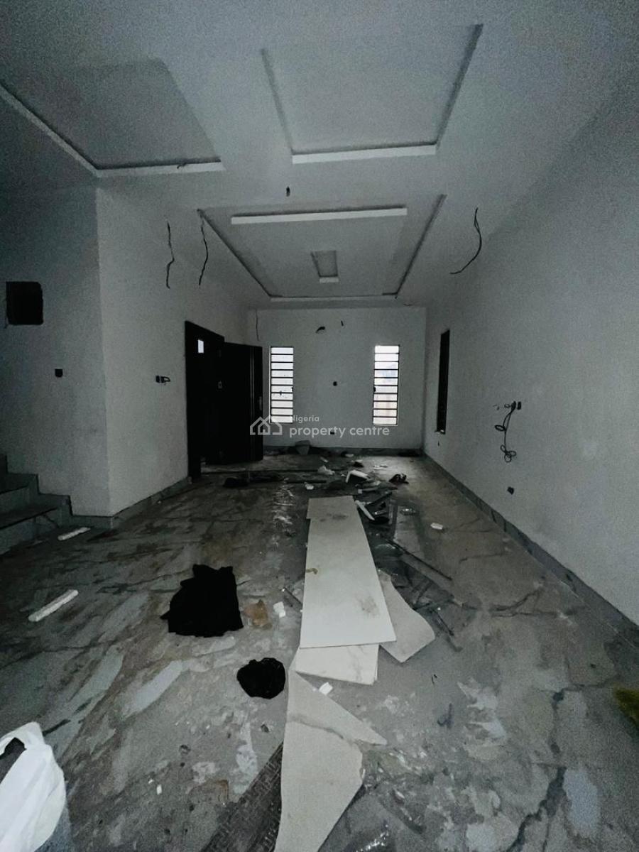 Exquisitely 4 Bedroom Semi Detached Duplex, Gra Phase 1, Magodo, Lagos, Semi-detached Duplex for Sale