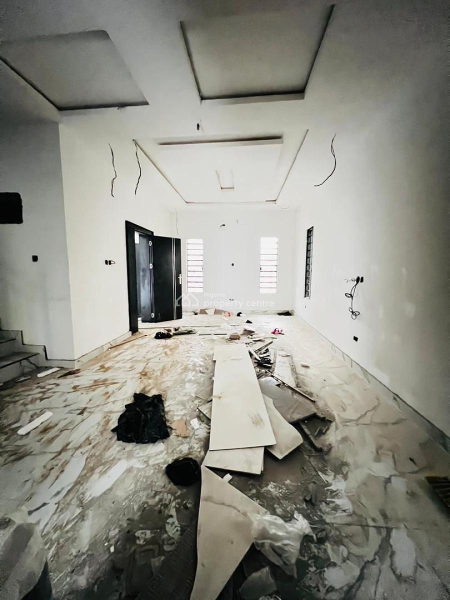 Exquisitely 4 Bedroom Semi Detached Duplex, Gra Phase 1, Magodo, Lagos, Semi-detached Duplex for Sale