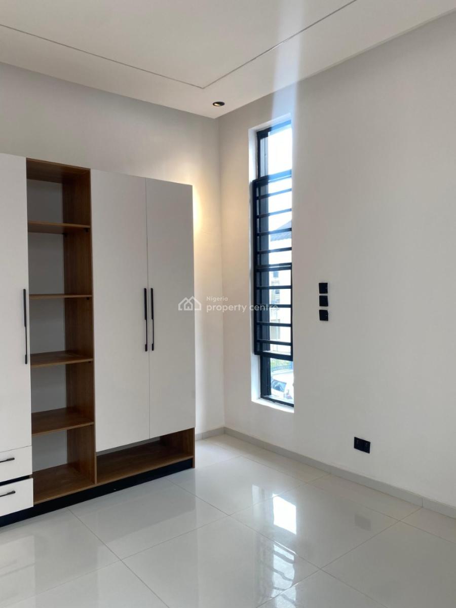 Gorgeous 5bedroom Duplex with a Bq Nd a Pool in a Serene Environ, Ajah, Lagos, Detached Duplex for Sale