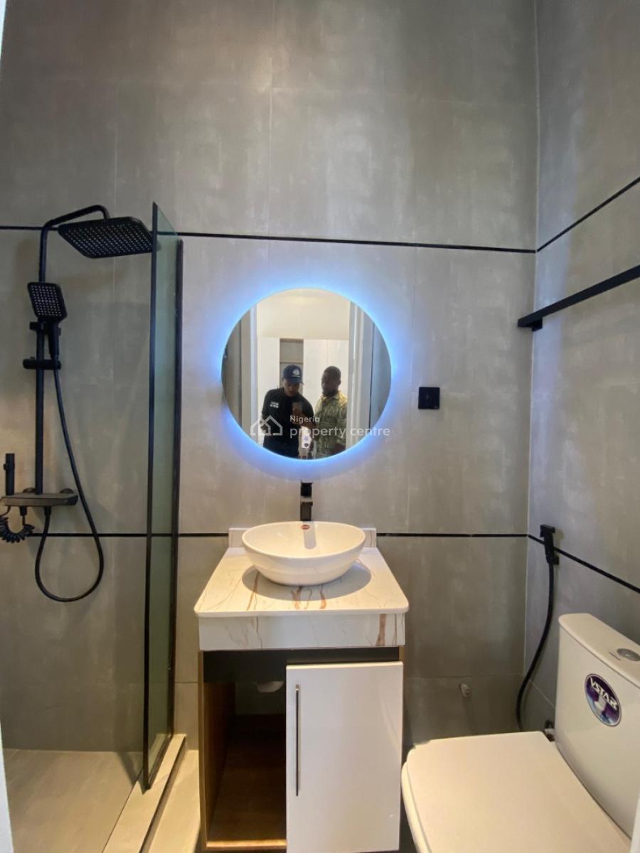 Gorgeous 5bedroom Duplex with a Bq Nd a Pool in a Serene Environ, Ajah, Lagos, Detached Duplex for Sale