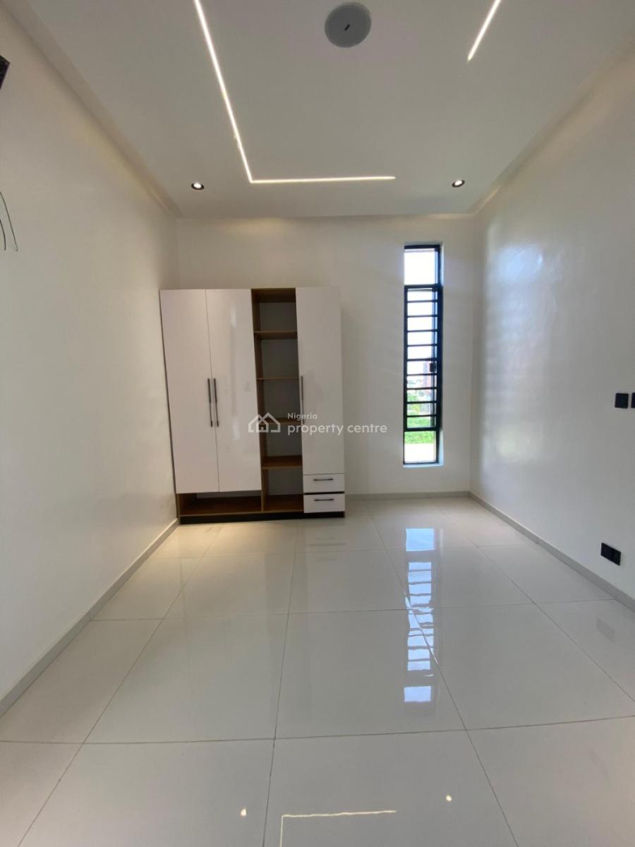 Gorgeous 5bedroom Duplex with a Bq Nd a Pool in a Serene Environ, Ajah, Lagos, Detached Duplex for Sale