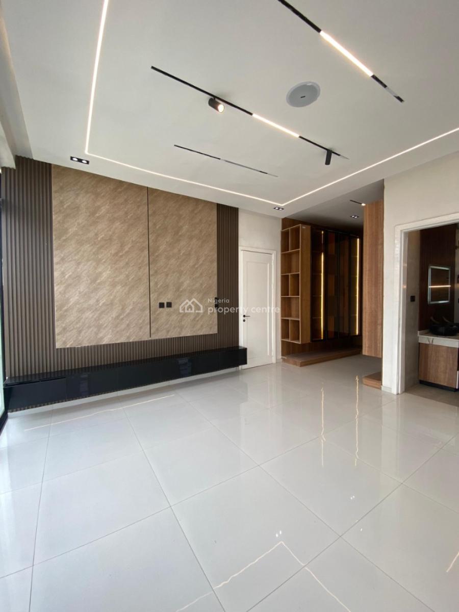 Gorgeous 5bedroom Duplex with a Bq Nd a Pool in a Serene Environ, Ajah, Lagos, Detached Duplex for Sale