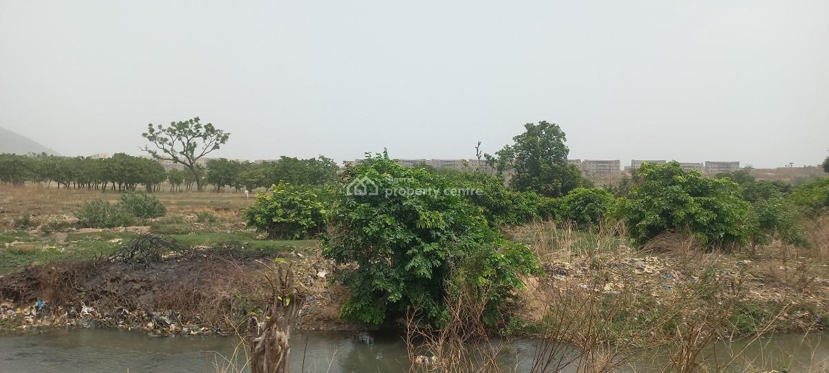 Build a Terraced Duplex, 150sqm Plot, Renewed Hope, Back of Sow Estate, Karsana North, Karsana, Abuja, Residential Land for Sale