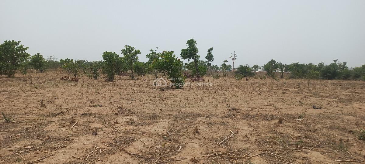 Build a Terraced Duplex, 150sqm Plot, Renewed Hope, Back of Sow Estate, Karsana North, Karsana, Abuja, Residential Land for Sale