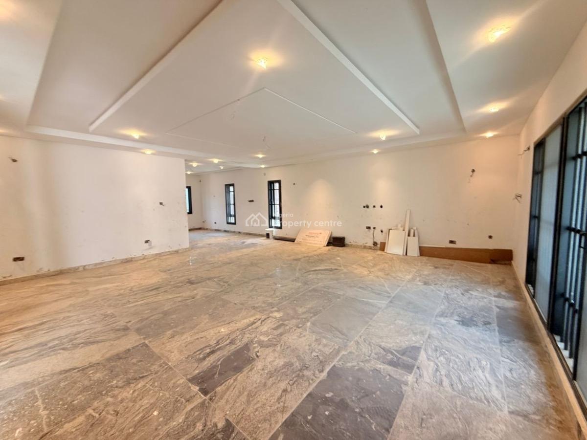 5 Bedroom Detached Duplex with Bq, Katampe, Abuja, Detached Duplex for Sale