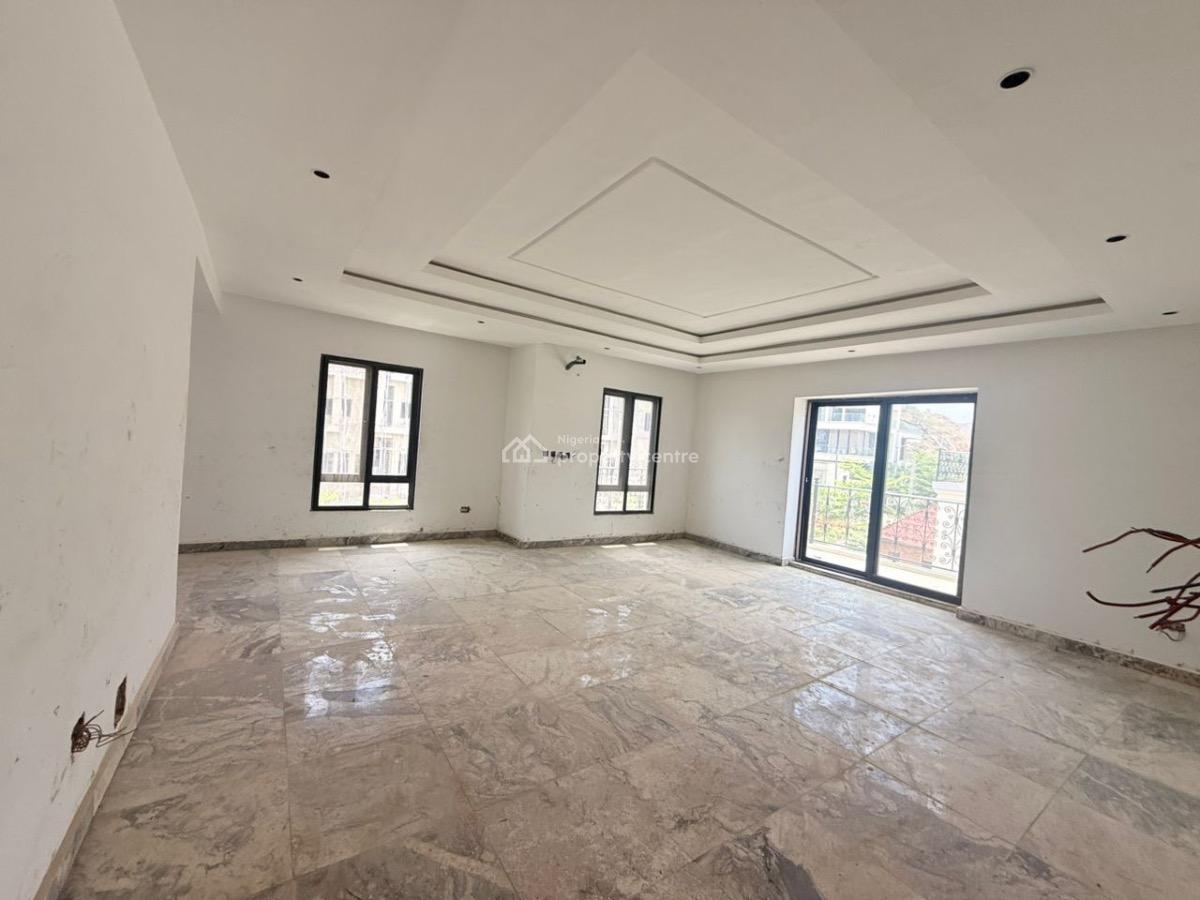 5 Bedroom Detached Duplex with Bq, Katampe, Abuja, Detached Duplex for Sale