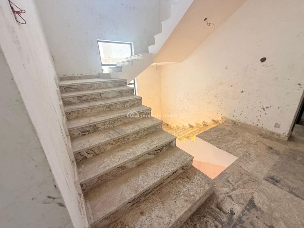5 Bedroom Detached Duplex with Bq, Katampe, Abuja, Detached Duplex for Sale