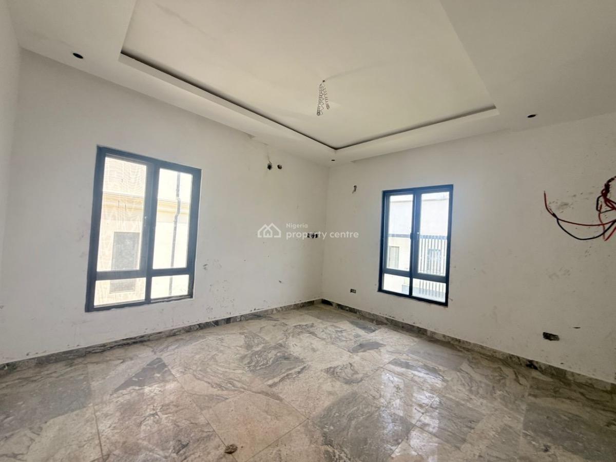 5 Bedroom Detached Duplex with Bq, Katampe, Abuja, Detached Duplex for Sale