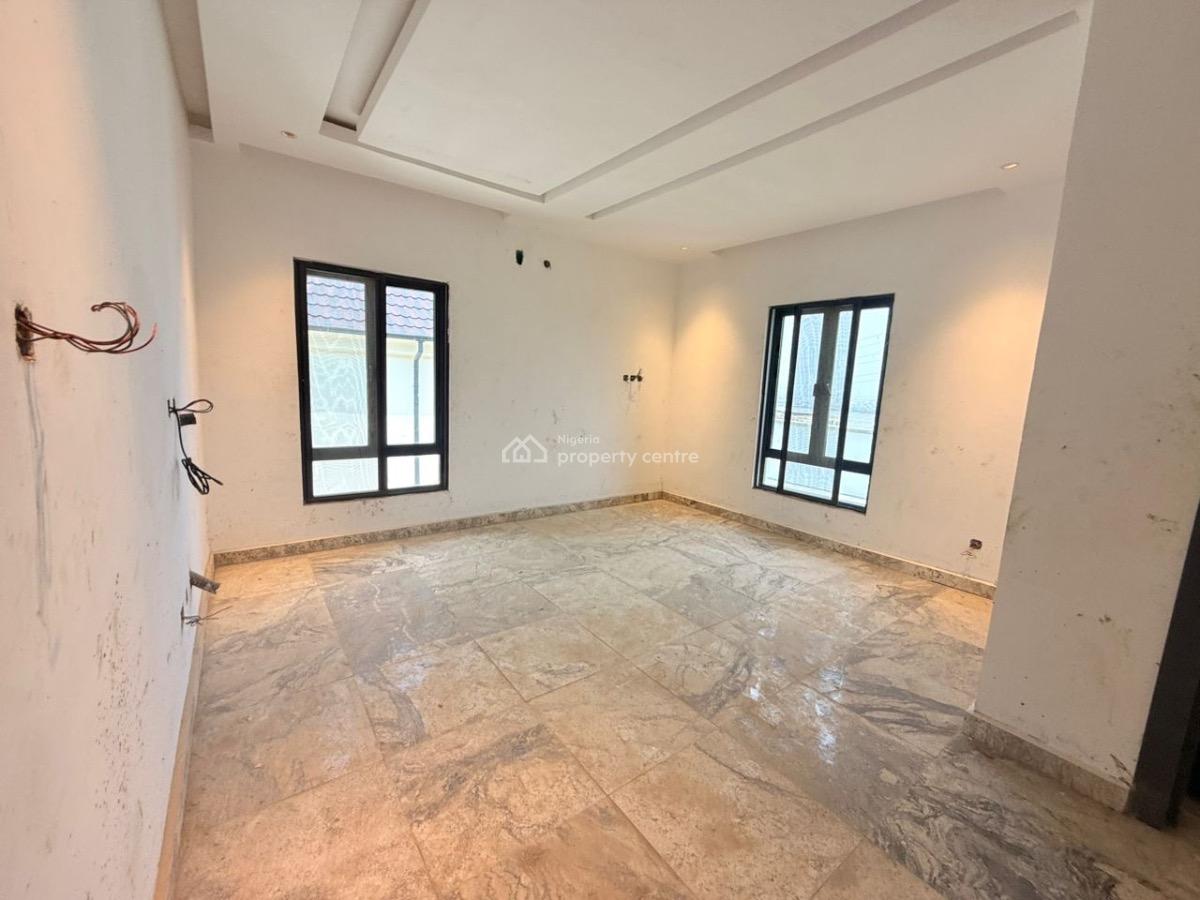 5 Bedroom Detached Duplex with Bq, Katampe, Abuja, Detached Duplex for Sale