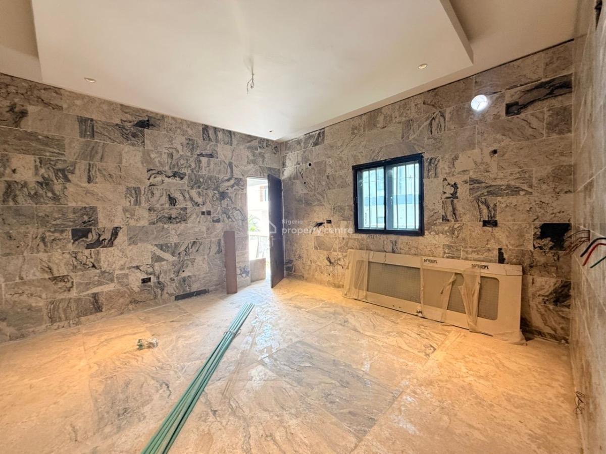 5 Bedroom Detached Duplex with Bq, Katampe, Abuja, Detached Duplex for Sale