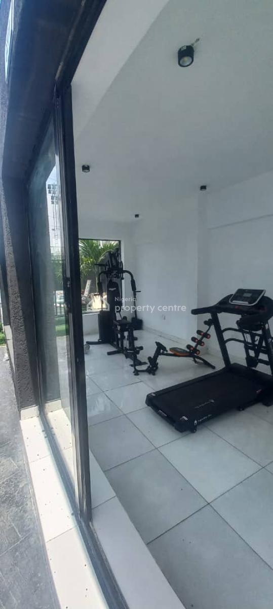 Newly Built 4 Bedroom Terrace with a Room Bq, Lekki Right, Lekki Phase 1, Lekki, Lagos, House for Rent