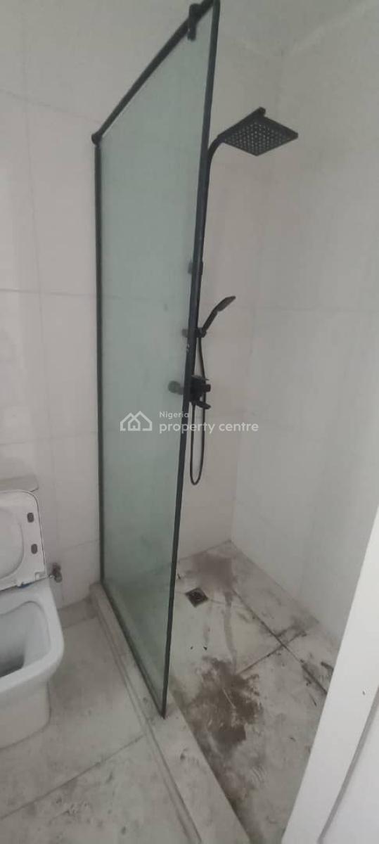 Newly Built 4 Bedroom Terrace with a Room Bq, Lekki Right, Lekki Phase 1, Lekki, Lagos, House for Rent