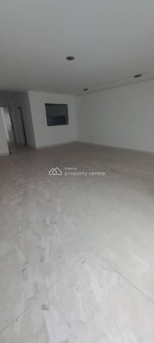 Newly Built 4 Bedroom Terrace with a Room Bq, Lekki Right, Lekki Phase 1, Lekki, Lagos, House for Rent