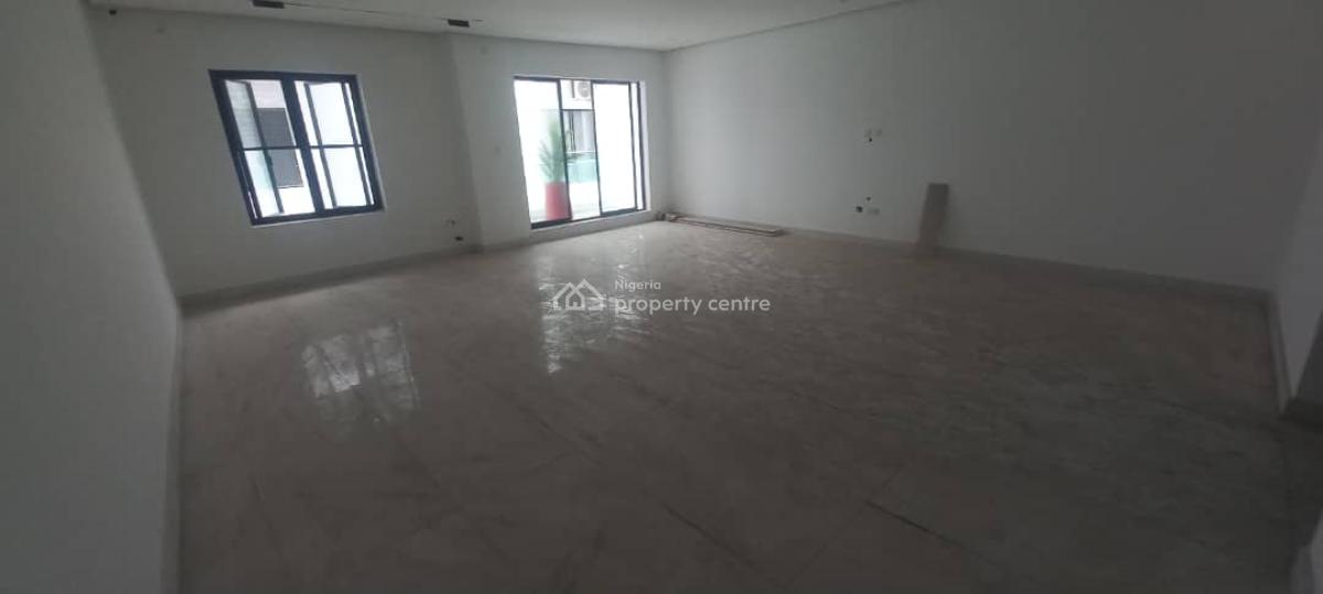 Newly Built 4 Bedroom Terrace with a Room Bq, Lekki Right, Lekki Phase 1, Lekki, Lagos, House for Rent