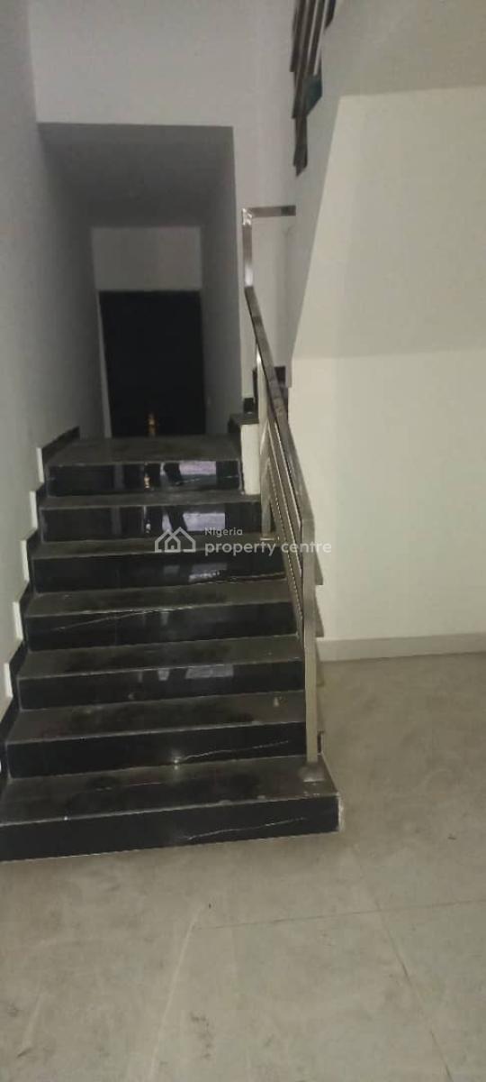 Newly Built 4 Bedroom Terrace with a Room Bq, Lekki Right, Lekki Phase 1, Lekki, Lagos, House for Rent