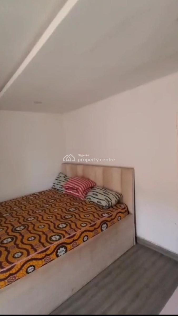 Spacious Self Cotain , Ground Floor, Tarred Road, Wuse Zone, Wuse, Abuja, Self Contain (single Rooms) for Rent