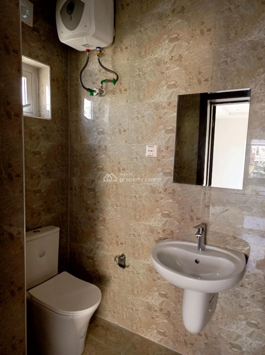 2 Bedroom Apartment, Vintage Park Estate, Osapa, Lekki, Lagos, Flat / Apartment for Rent