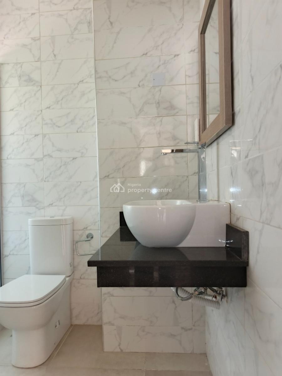 3 Bedroom Luxury Apartment with Bq, Ikoyi, Lagos, Flat / Apartment for Rent