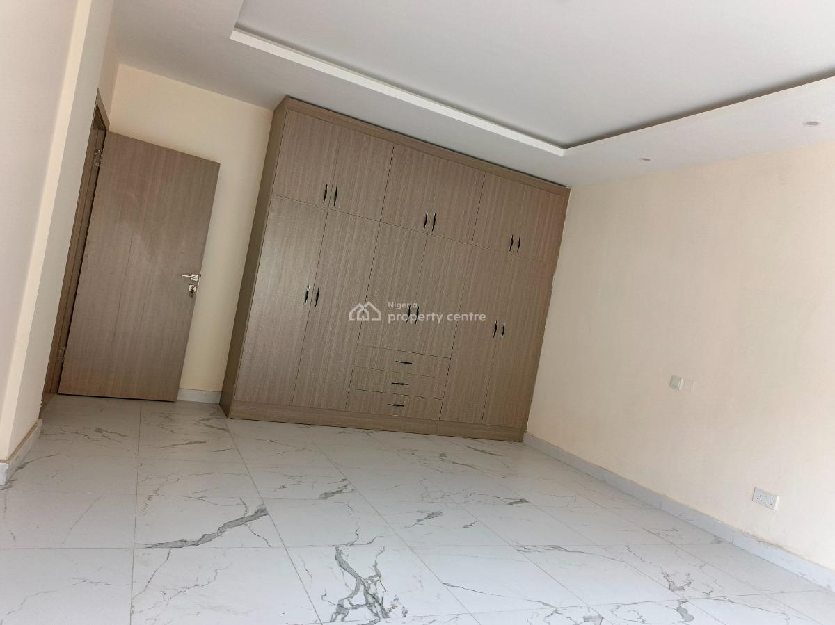 3 Bedroom Luxury Apartment with Bq, Ikoyi, Lagos, Flat / Apartment for Rent