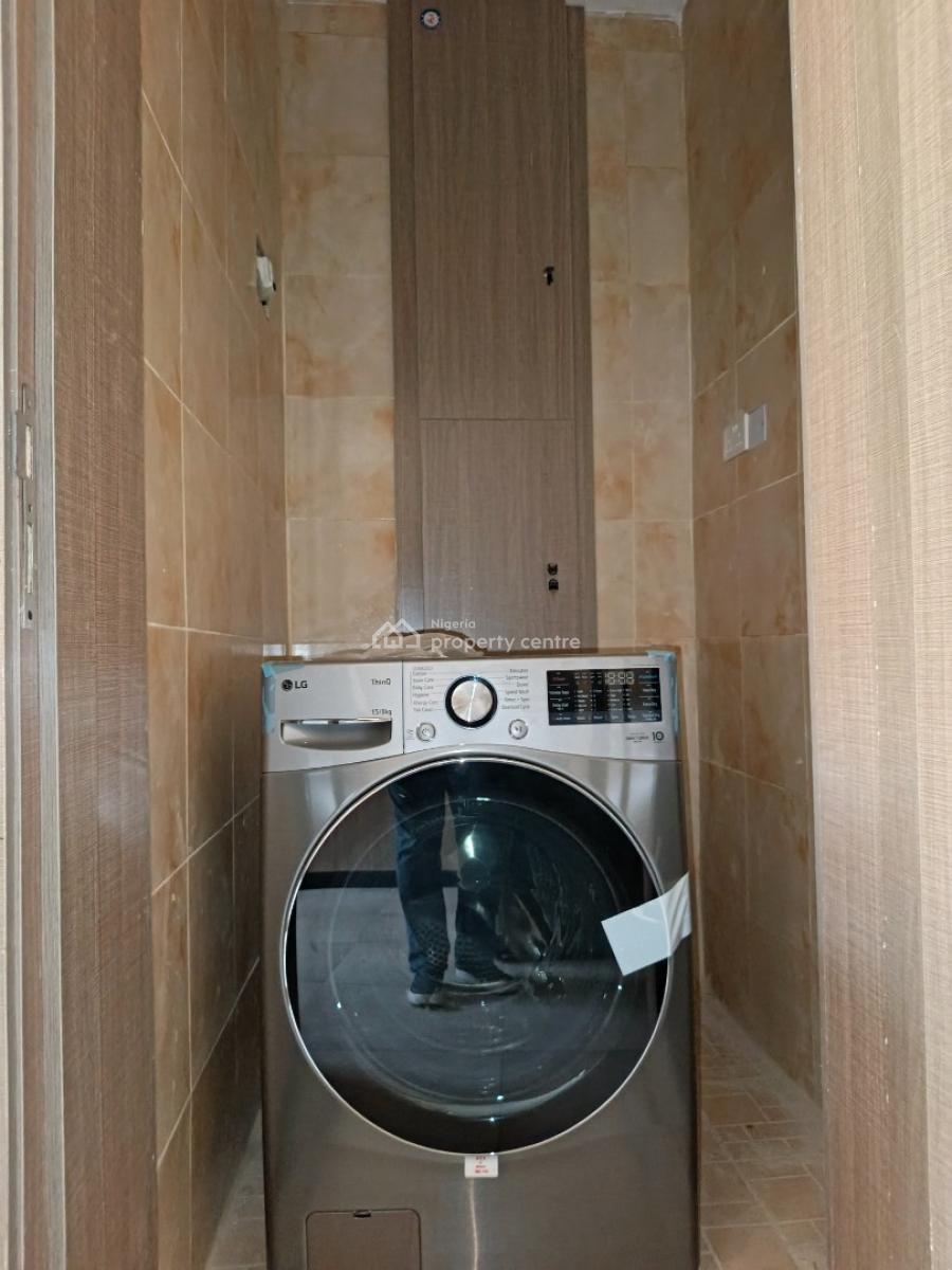 3 Bedroom Luxury Apartment with Bq, Ikoyi, Lagos, Flat / Apartment for Rent