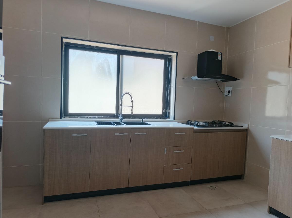 3 Bedroom Luxury Apartment with Bq, Ikoyi, Lagos, Flat / Apartment for Rent