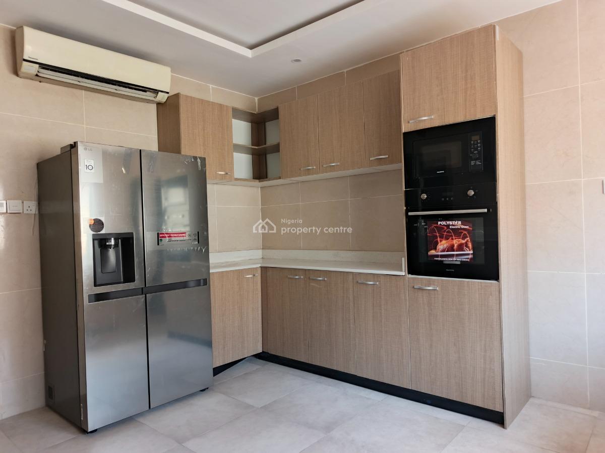 3 Bedroom Luxury Apartment with Bq, Ikoyi, Lagos, Flat / Apartment for Rent